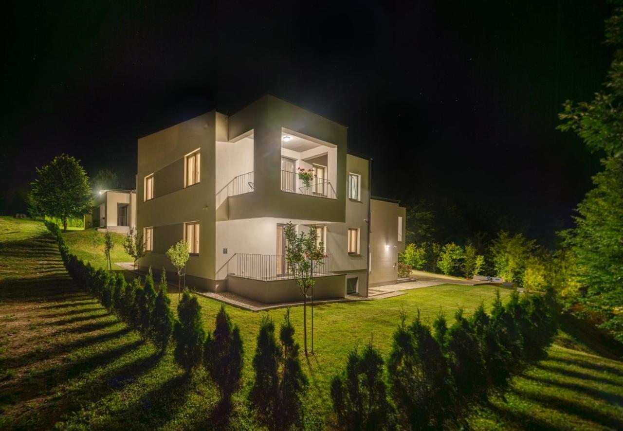 B&B Plitvice Lacus Selište Drežničko Exterior foto