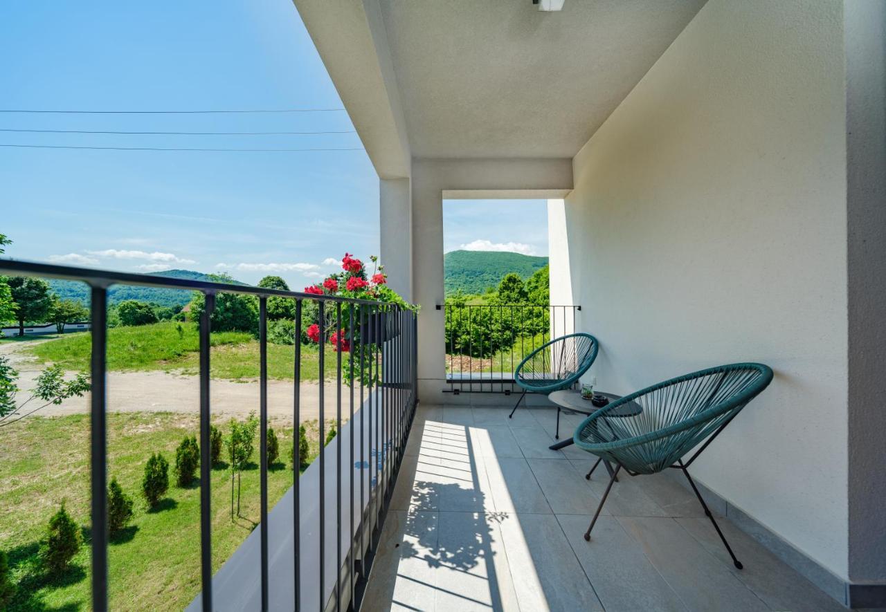 B&B Plitvice Lacus Selište Drežničko Exterior foto